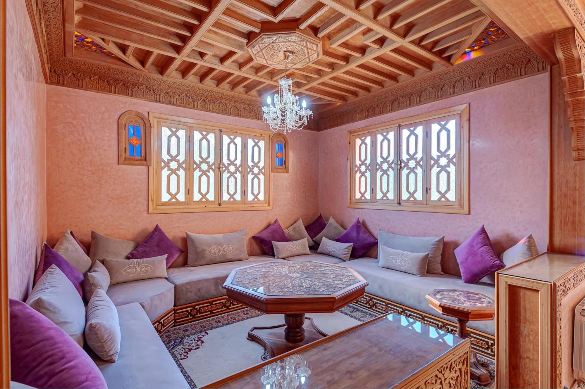 Ferme Sidi Safou & Spa Marrakesh Exterior photo