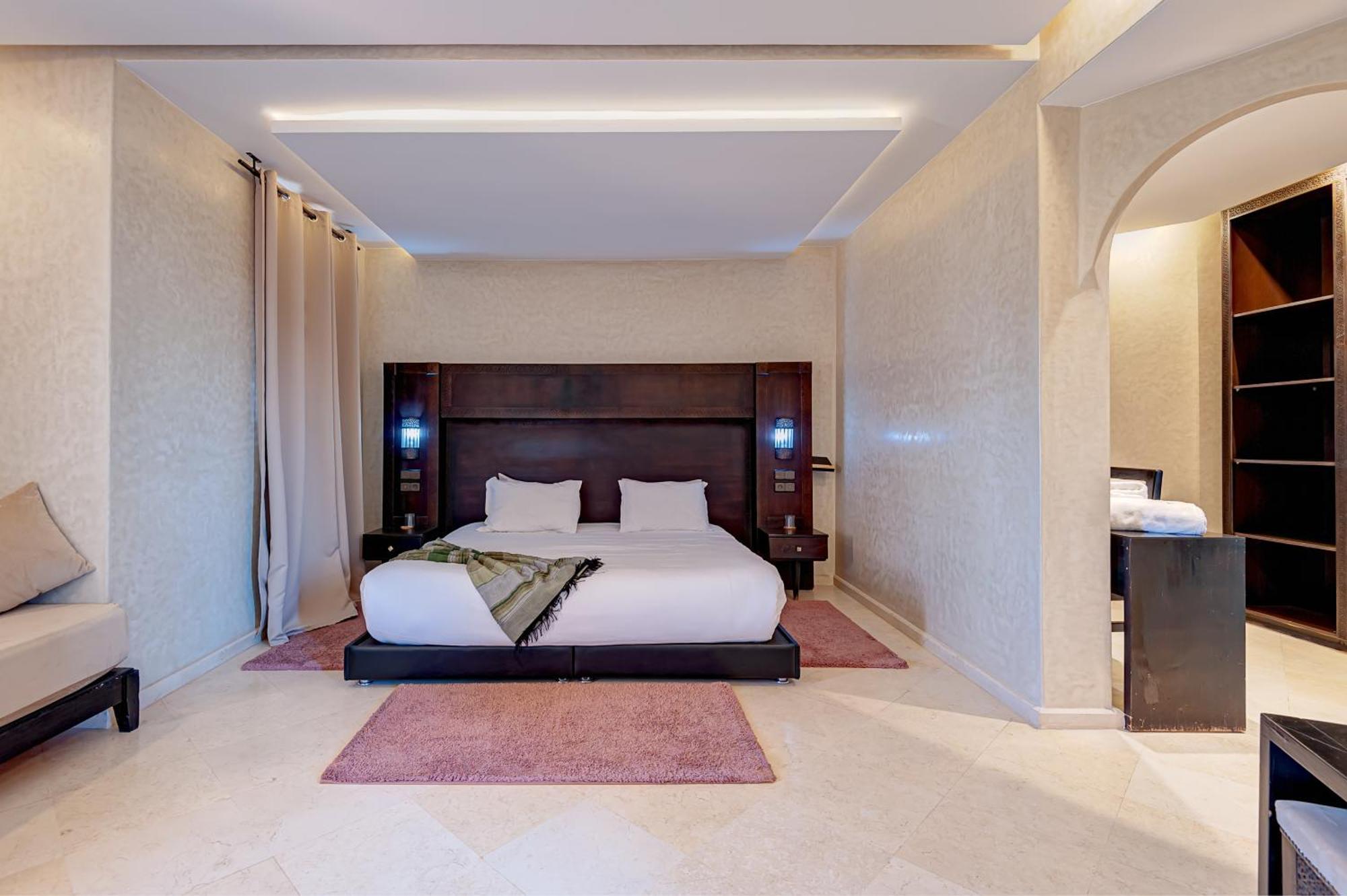 Ferme Sidi Safou & Spa Marrakesh Exterior photo