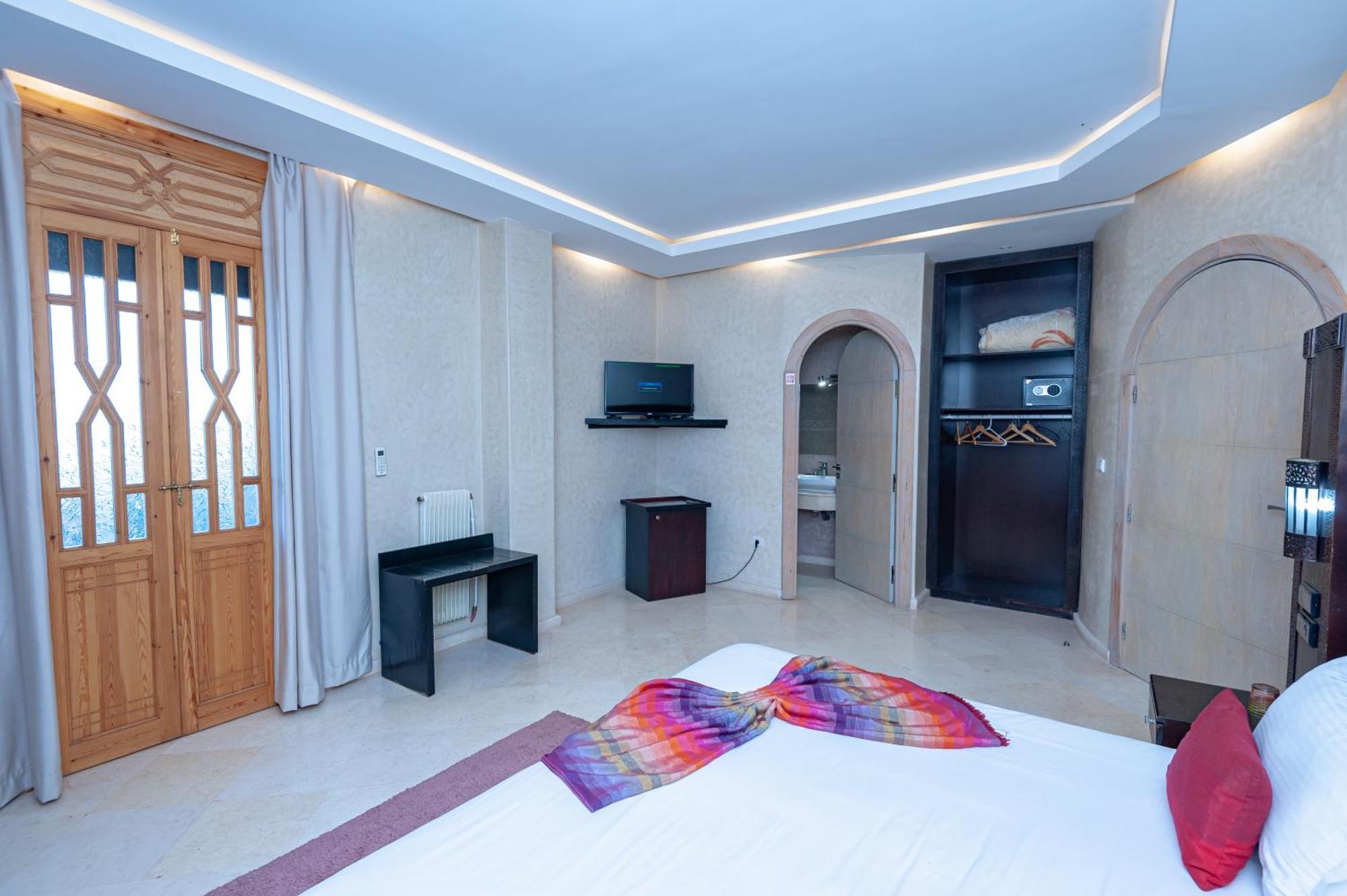 Ferme Sidi Safou & Spa Marrakesh Exterior photo