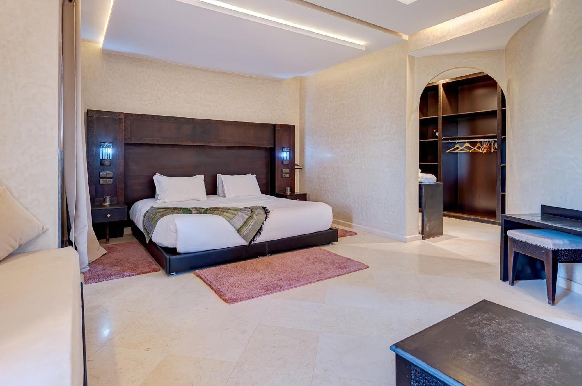 Ferme Sidi Safou & Spa Marrakesh Exterior photo