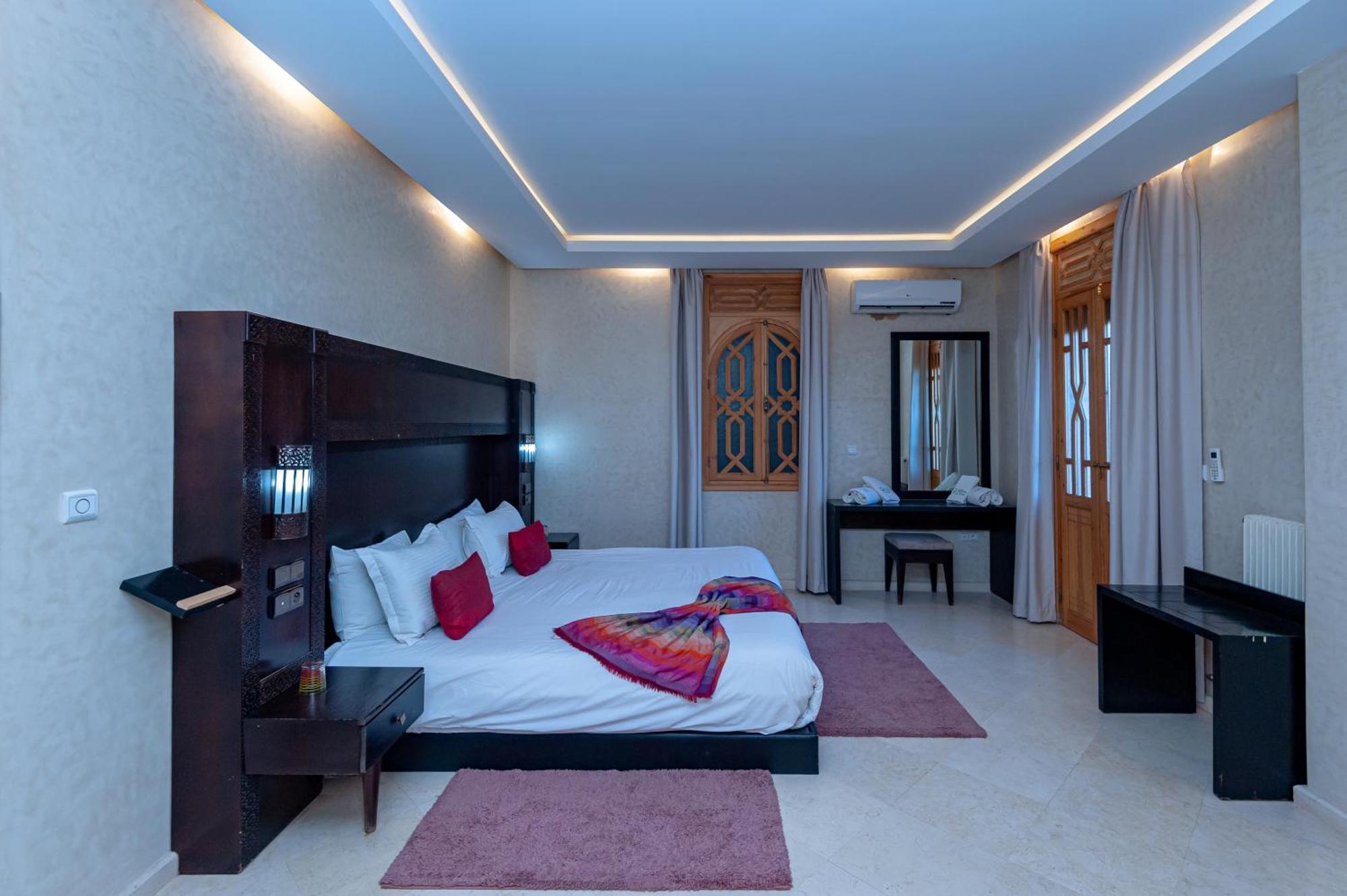 Ferme Sidi Safou & Spa Marrakesh Exterior photo