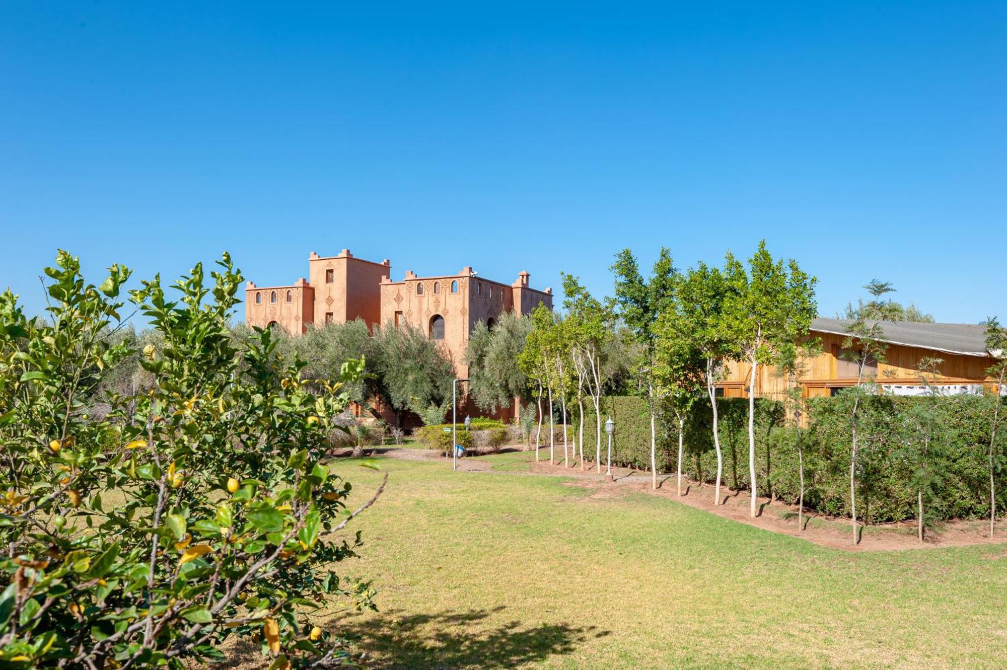 Ferme Sidi Safou & Spa Marrakesh Exterior photo