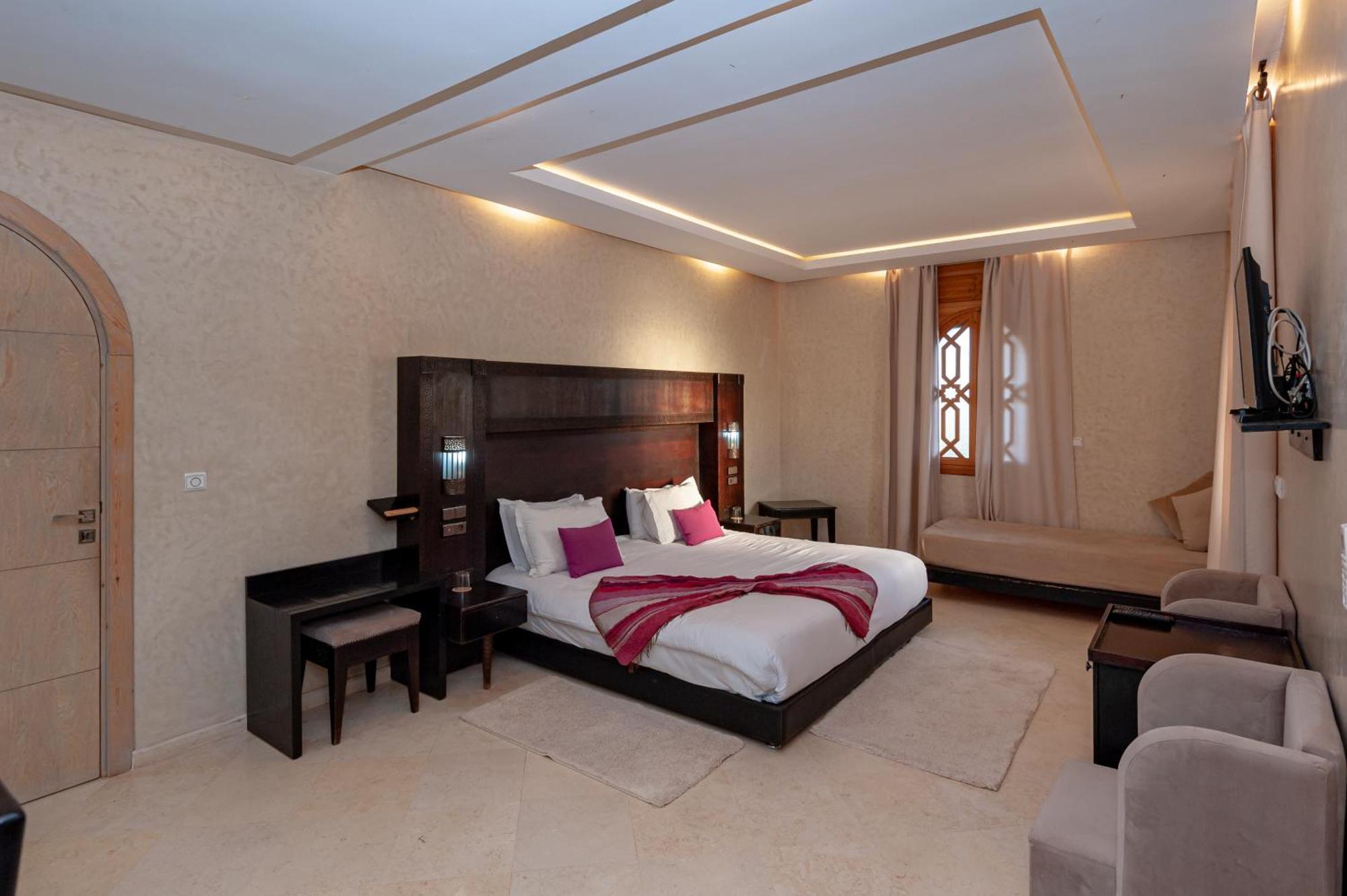 Ferme Sidi Safou & Spa Marrakesh Exterior photo