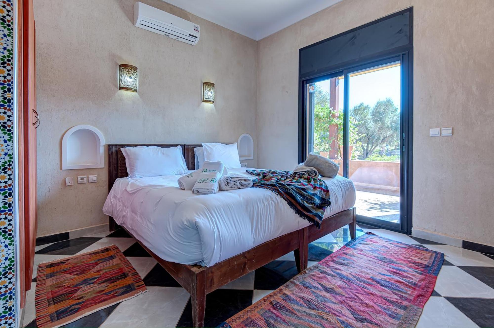 Ferme Sidi Safou & Spa Marrakesh Exterior photo