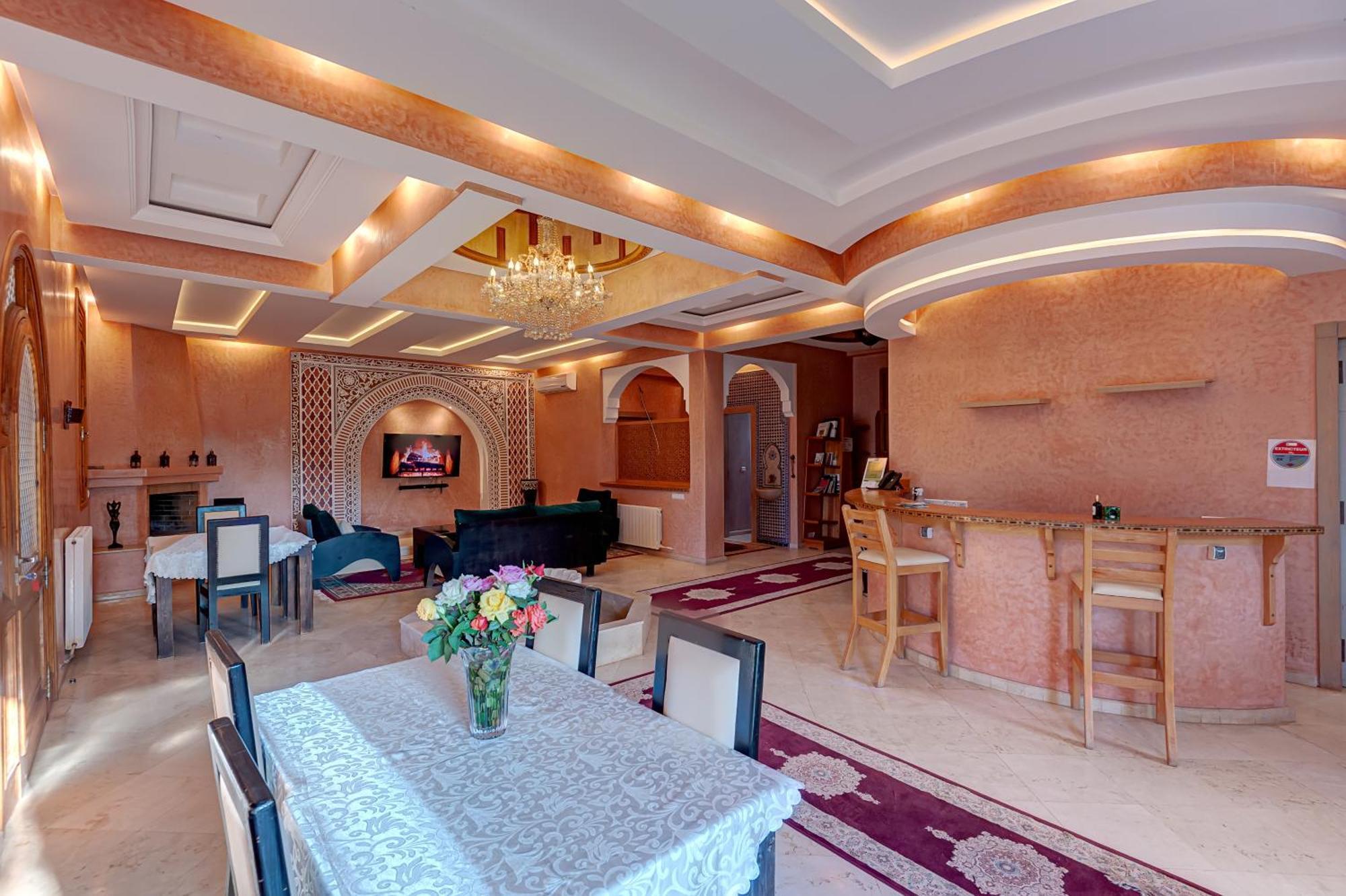 Ferme Sidi Safou & Spa Marrakesh Exterior photo