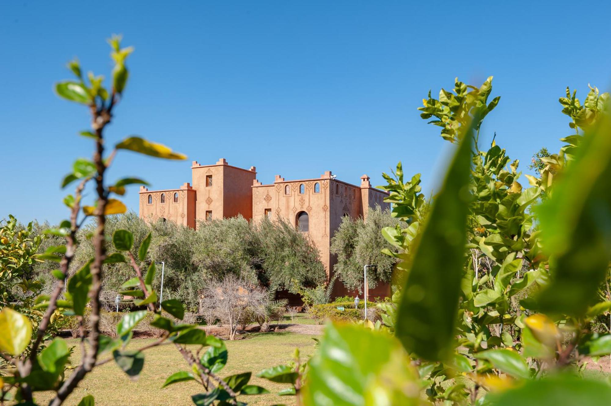 Ferme Sidi Safou & Spa Marrakesh Exterior photo