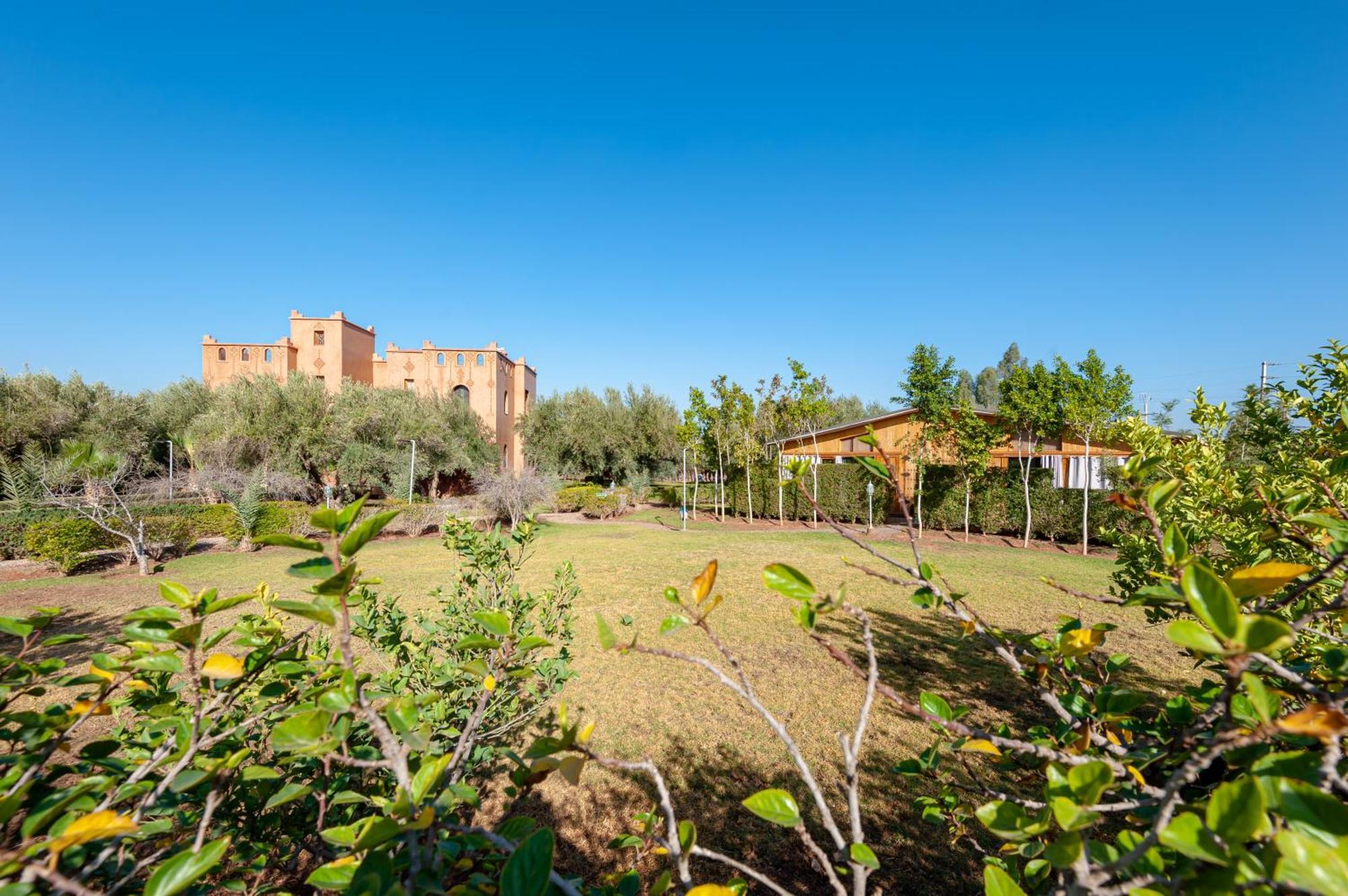 Ferme Sidi Safou & Spa Marrakesh Exterior photo