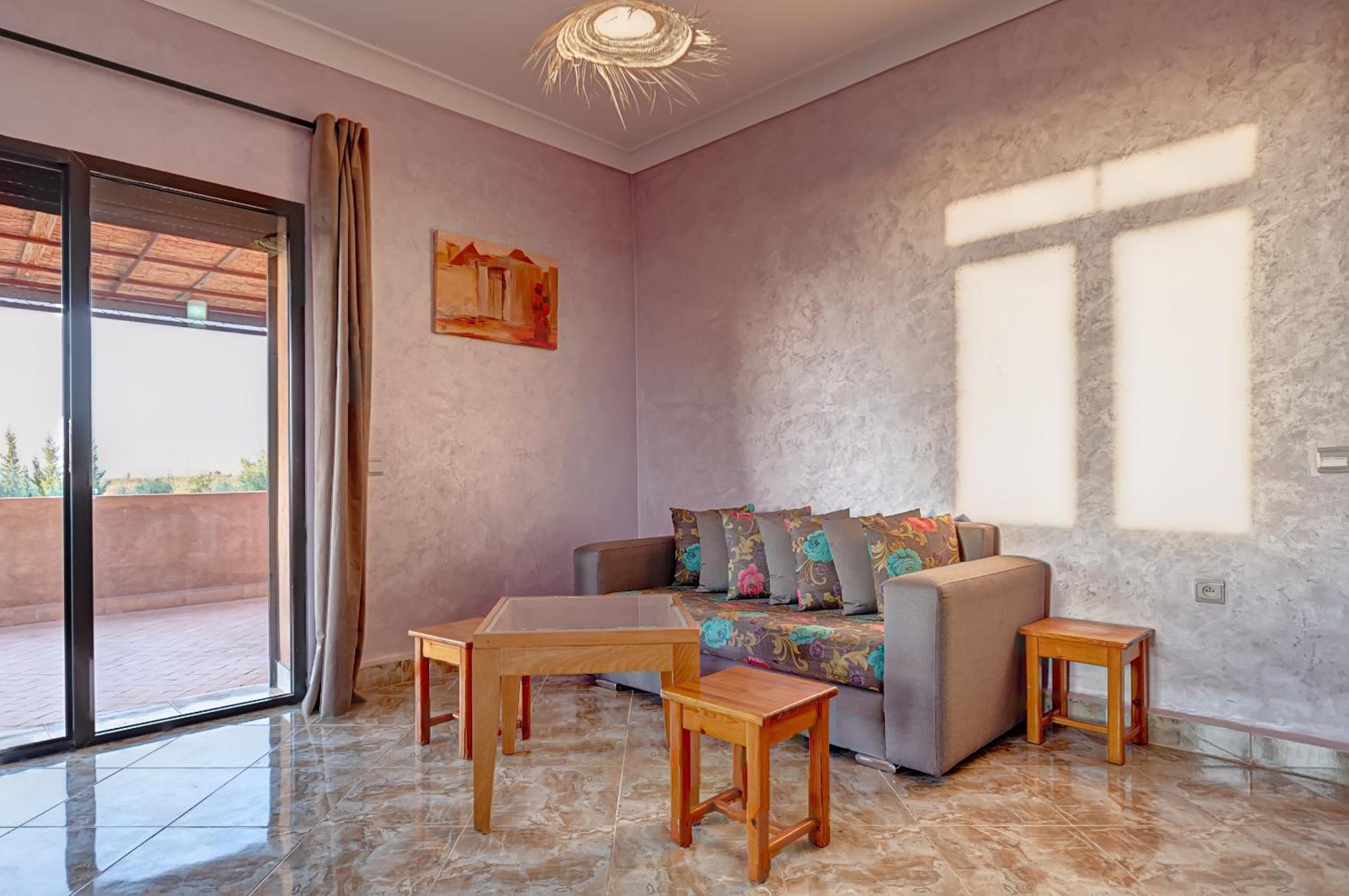 Ferme Sidi Safou & Spa Marrakesh Exterior photo