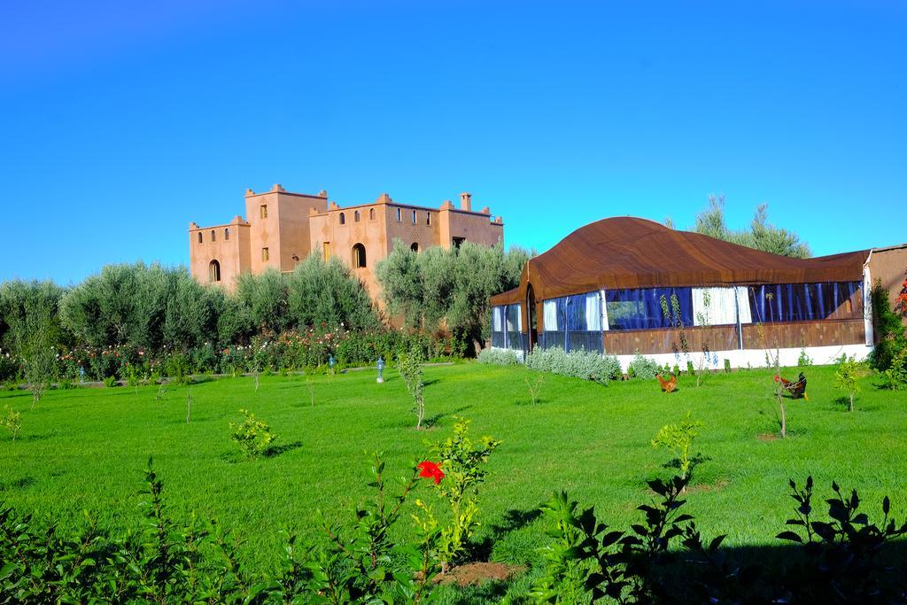 Ferme Sidi Safou & Spa Marrakesh Exterior photo
